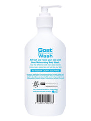 Original Goat Milk Body Wash - Goat Soap Australia - Goat is GOAT
