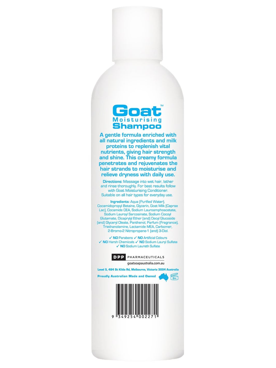Goat Milk Shampoo Goat Milk Hair Shampoo & Treatment Goat is GOAT