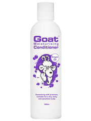 Argan Oil Goat Milk Conditioner - Goat Soap Australia - Goat is GOAT
