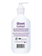 Argan Oil Goat Milk Moisturizing Lotion - Goat Soap Australia - Goat is GOAT