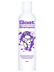 Argan Oil Goat Milk Shampoo - Goat Soap Australia - Goat is GOAT