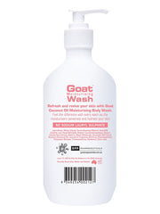 Coconut Oil Goat Milk Body Wash - Goat Soap Australia - Goat is GOAT