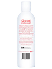 Coconut Oil Goat Milk Conditioner - Goat Soap Australia - Goat is GOAT