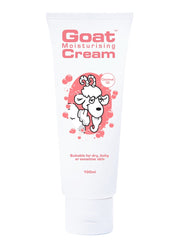 Coconut Oil Goat Milk Hand & Body Cream - Goat Soap Australia - Goat is GOAT