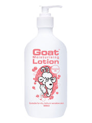 Coconut Oil Goat Milk Moisturizing Lotion - Goat Soap Australia - Goat is GOAT