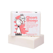 Coconut Oil Goat Milk Soap - Goat Soap Australia - Goat is GOAT
