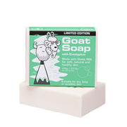 Eucalyptus Goat Milk Soap - Goat Soap Australia - Goat is GOAT