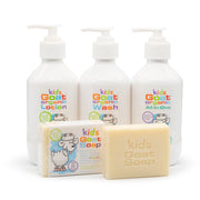 Goat Organic Kids Gift Set - Goat Soap Australia - Goat is GOAT