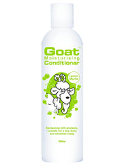 Lemon Myrtle Goat Milk Conditioner - Goat Soap Australia - Goat is GOAT