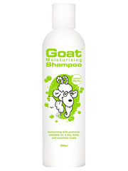 Lemon Myrtle Goat Milk Shampoo - Goat Soap Australia - Goat is GOAT