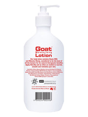 Manuka Honey Goat Milk Moisturizing Lotion - Goat Soap Australia - Goat is GOAT