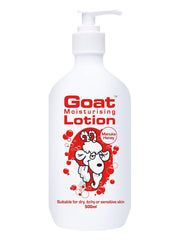 Manuka Honey Goat Milk Moisturizing Lotion - Goat Soap Australia - Goat is GOAT