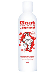 Manuka Honey Goat Milk Shampoo & Conditioner Duo Pack - Goat Soap Australia - Goat is GOAT