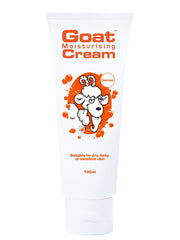 Oatmeal Goat Milk Hand & Body Cream - Goat Soap Australia - Goat is GOAT