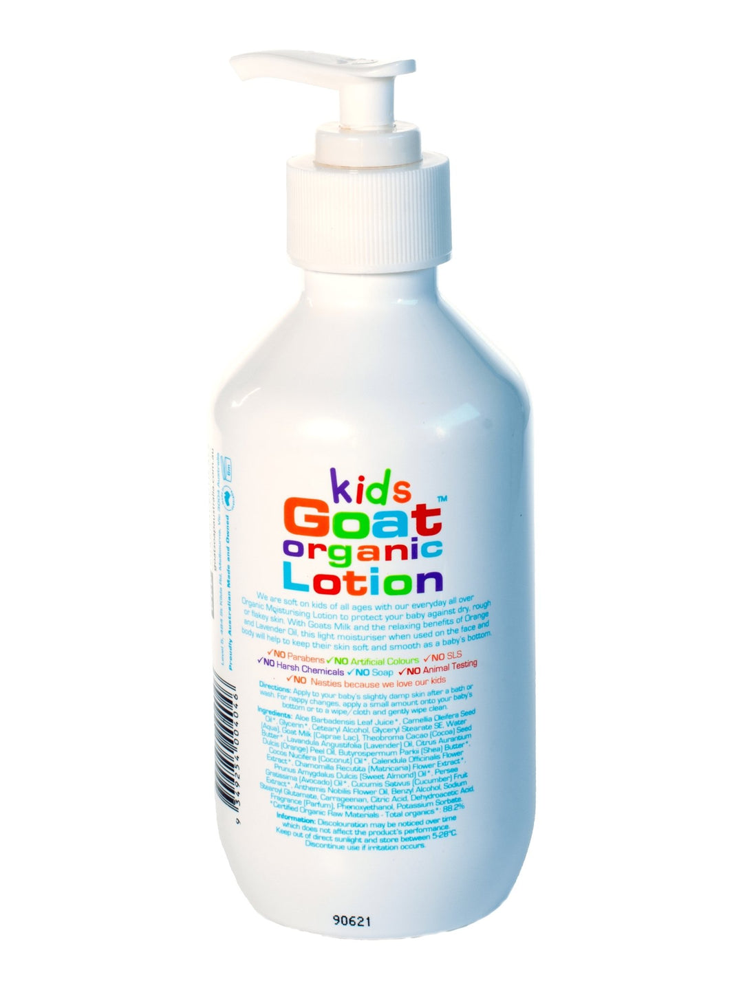Organic Goat Milk Lotion - Children's Body Lotion | Goat is GOAT