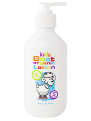 Organic Kids Goat Milk Moisturizing Lotion - Goat Soap Australia - Goat is GOAT
