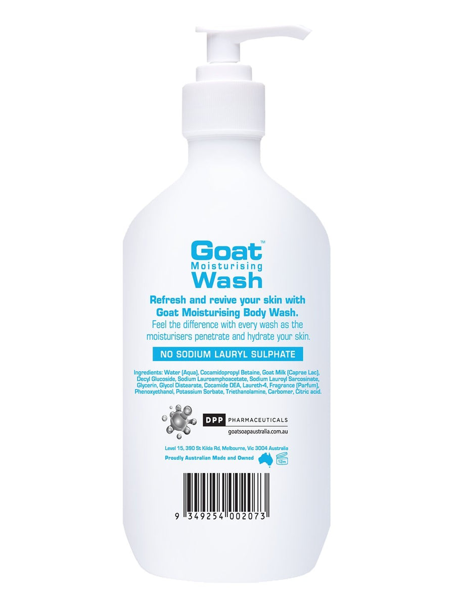Goat Body Wash Coles at Mary Lockridge blog