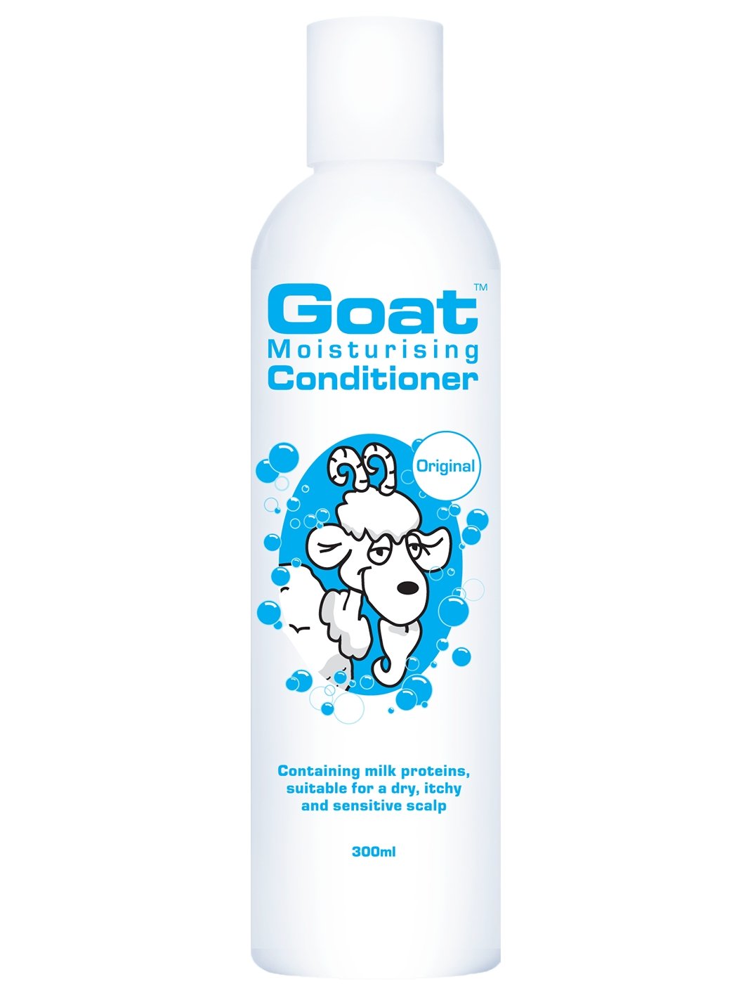 Original Goat Milk Shampoo Conditioner Duo Pack