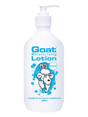Original Goat Milk Moisturizing Lotion - Goat Soap Australia - Goat is GOAT