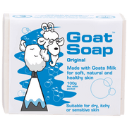Original Goat Milk Soap - Goat Soap Australia - Goat is GOAT