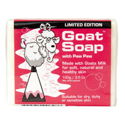 Paw Paw Goat Milk Soap - Goat Soap Australia - Goat is GOAT